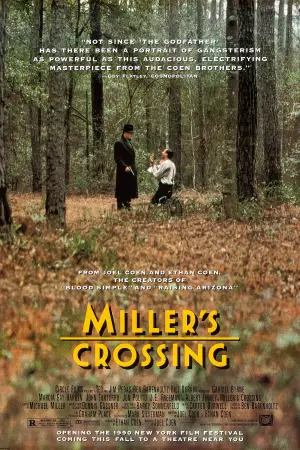 Poster to the movie "Miller