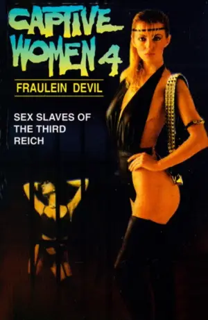Poster to the movie "Captive Women 4" #804696