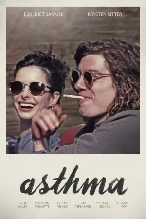 Poster to the movie "Asthma" #695130