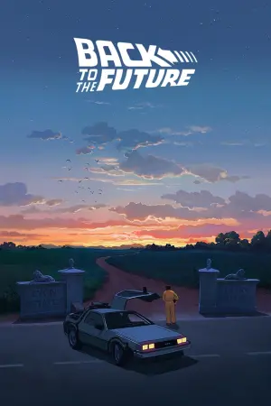 Poster to the movie "Back to the Future" #174764