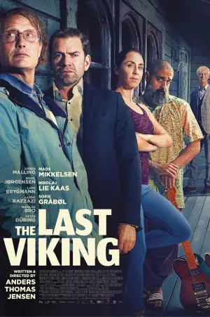 Poster to the movie "The Last Viking" #530625