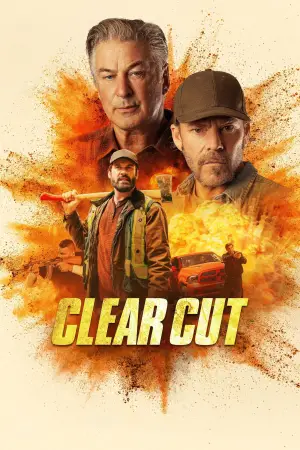 Poster to the movie "Clear Cut" #645628
