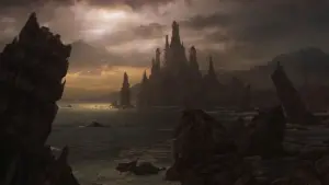 Backdrop to the movie "Conan the Barbarian" #686068