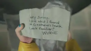 Backdrop to the movie "Coraline" #522302