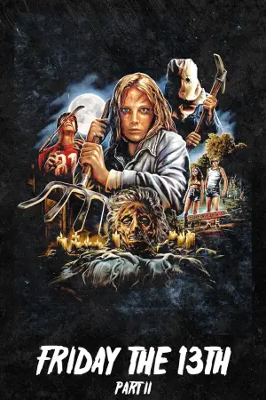 Friday the 13th Part 2