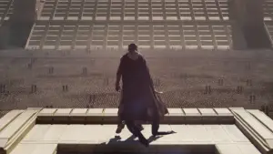 Backdrop to the movie "Dune: Part Three" #769227