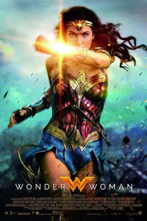 Poster to the movie "Wonder Woman" #31182