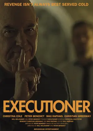 Poster to the movie "Executioner" #955827