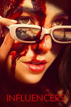 Poster to the movie "Influencers" #579028