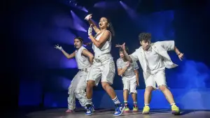 Backdrop to the movie "Kidz Bop Live: The Concert Movie" #543625