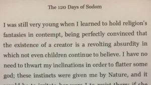 Backdrop to the movie "Salò, or the 120 Days of Sodom" #806094