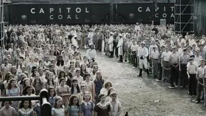 Backdrop to the movie "The Hunger Games" #835099