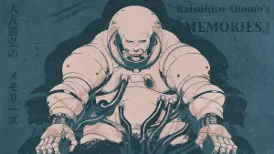 Backdrop to the movie "Memories" #217315