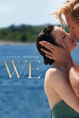 Poster to the movie "W.E." #902849