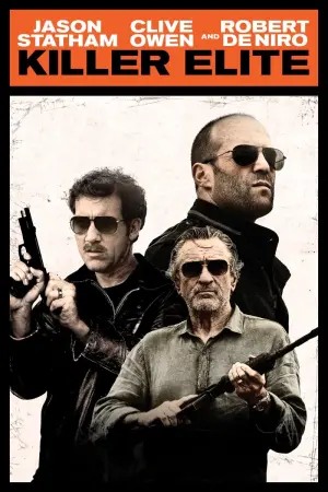 Poster to the movie "Killer Elite" #114061