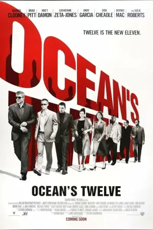 Poster to the movie "Ocean
