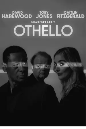 Poster to the movie "Othello" #770074