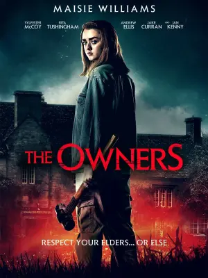 Poster to the movie "The Owners" #143232