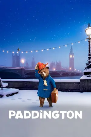 Poster to the movie "Paddington" #85115