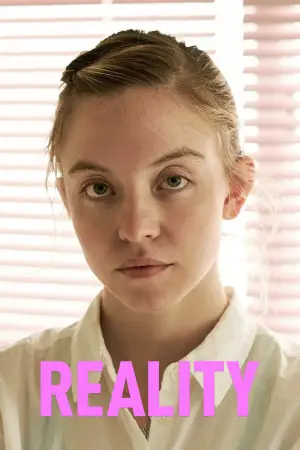 Poster to the movie "Reality" #757484