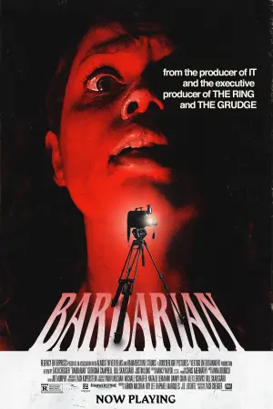 Poster to the movie "Barbarian" #254061