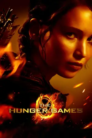 Poster to the movie "The Hunger Games" #603273