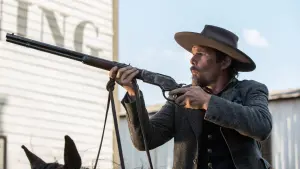 Backdrop to the movie "The Magnificent Seven" #285338