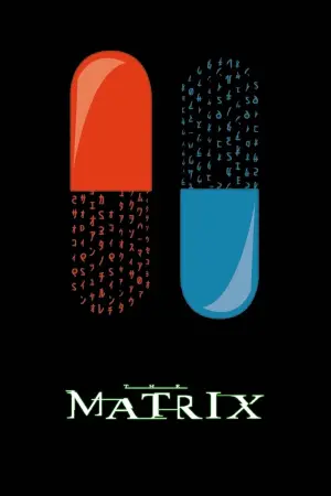 Poster to the movie "The Matrix" #171622