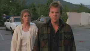 Backdrop to the movie "The Vanishing" #302540