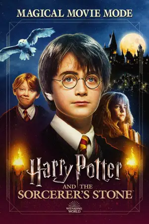 Harry Potter and the Philosopher's Stone