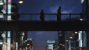 Backdrop to the movie "Tokyo Godfathers" #728694