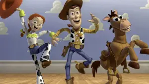 Backdrop to the movie "Toy Story 2" #169585