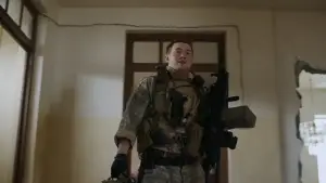 Backdrop to the movie "Warfare" #524176