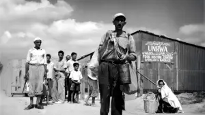 Backdrop to the movie "UNraveling UNRWA" #848348