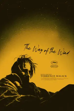 Poster to the movie "The Way of the Wind" #802254