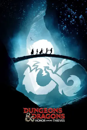 Poster to the movie "Dungeons & Dragons: Honor Among Thieves" #8775