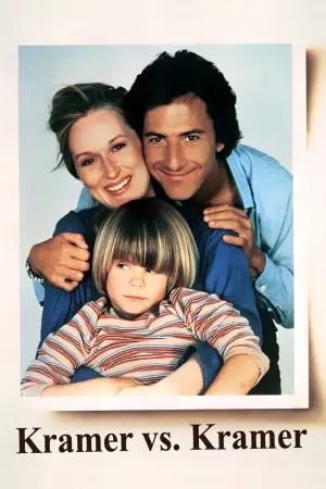 Poster to the movie "Kramer vs. Kramer" #207504