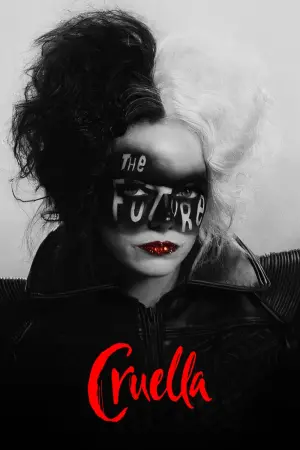 Poster to the movie "Cruella" #473550