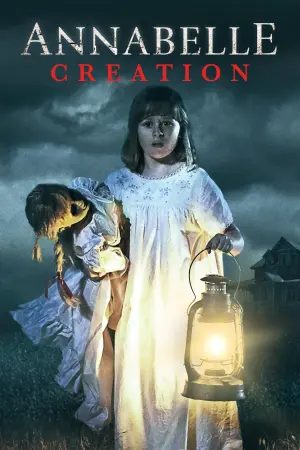 Poster to the movie "Annabelle: Creation" #34159