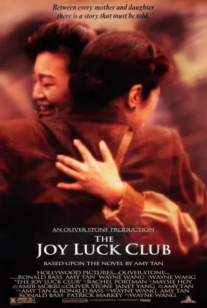Poster to the movie "The Joy Luck Club" #142435