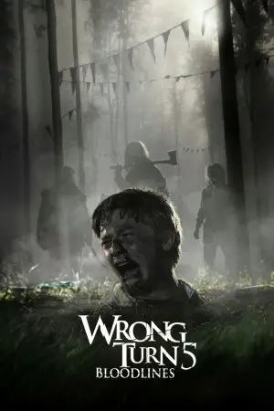 Poster to the movie "Wrong Turn 5: Bloodlines" #661813