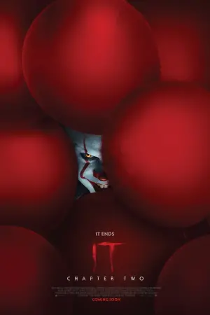 Poster to the movie "It Chapter Two" #258569