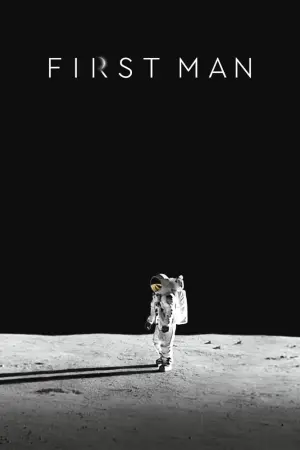 Poster to the movie "First Man" #243573