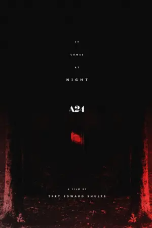 Poster to the movie "It Comes at Night" #135385