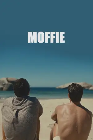 Poster to the movie "Moffie" #670479