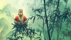 Backdrop to the movie "Goodbye Monster" #318028