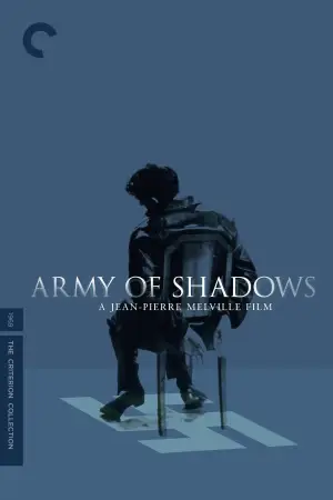Poster to the movie "Army of Shadows" #751721
