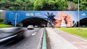 Backdrop to the movie "Shakira no Rio" #819513
