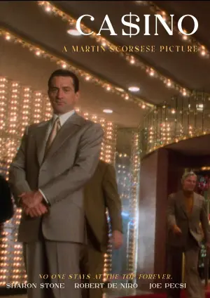 Poster to the movie "Casino" #751156