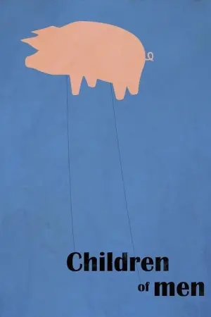 Poster to the movie "Children of Men" #371695